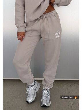 WHITE FOX offstage Jogger Sweatpants Moon
